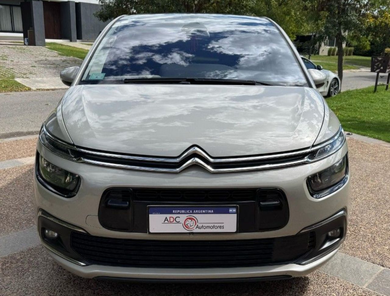 Citroen C4 Spacetourer Usado en Córdoba, deRuedas
