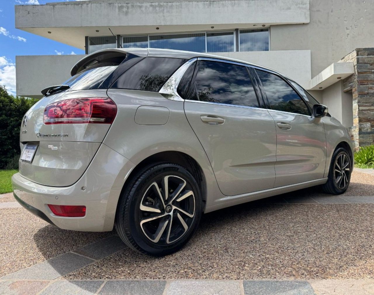 Citroen C4 Spacetourer Usado en Córdoba, deRuedas