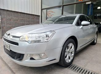 Citroen C5 Usado en Mendoza Financiado