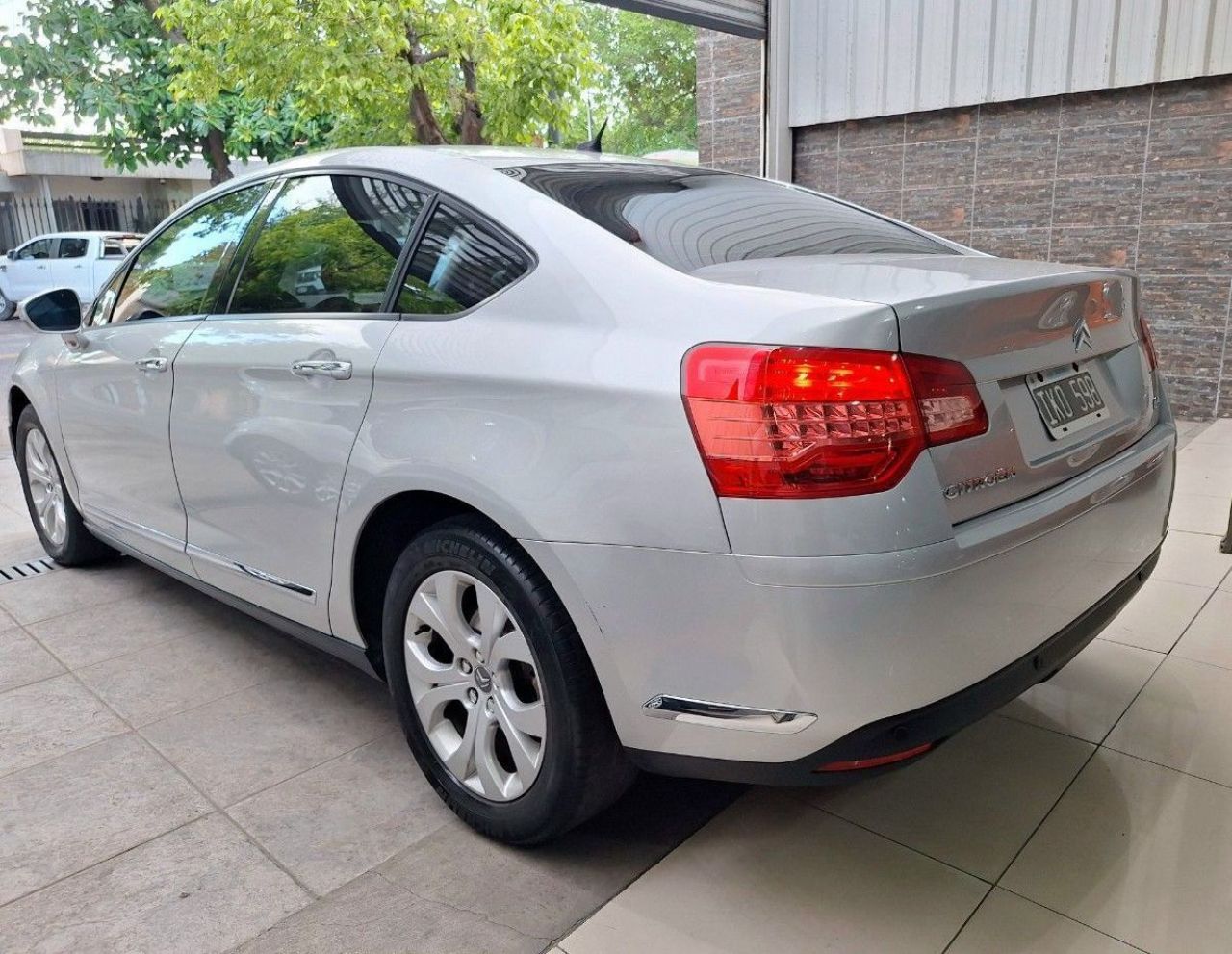 Citroen C5 Usado en Mendoza, deRuedas