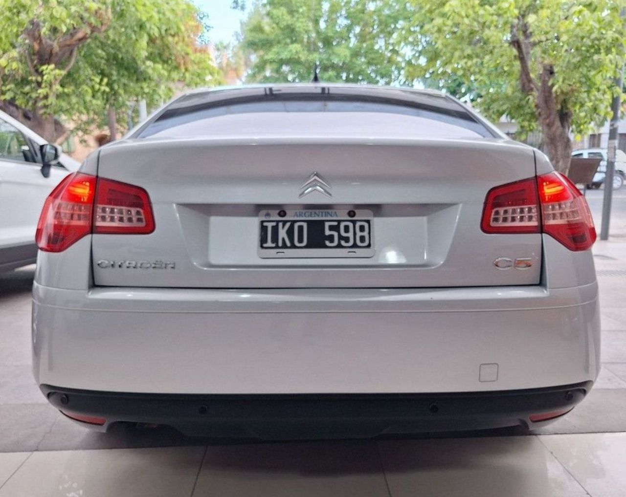 Citroen C5 Usado en Mendoza, deRuedas