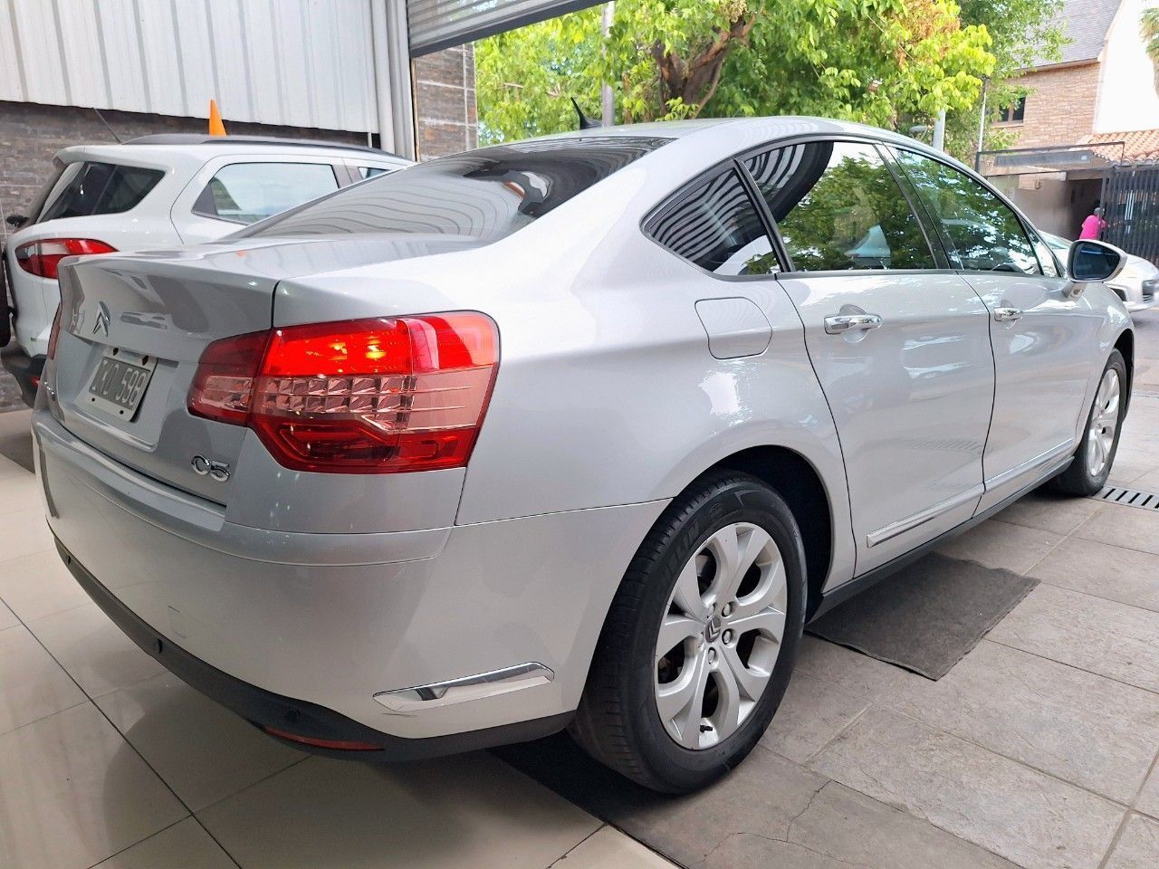 Citroen C5 Usado en Mendoza, deRuedas
