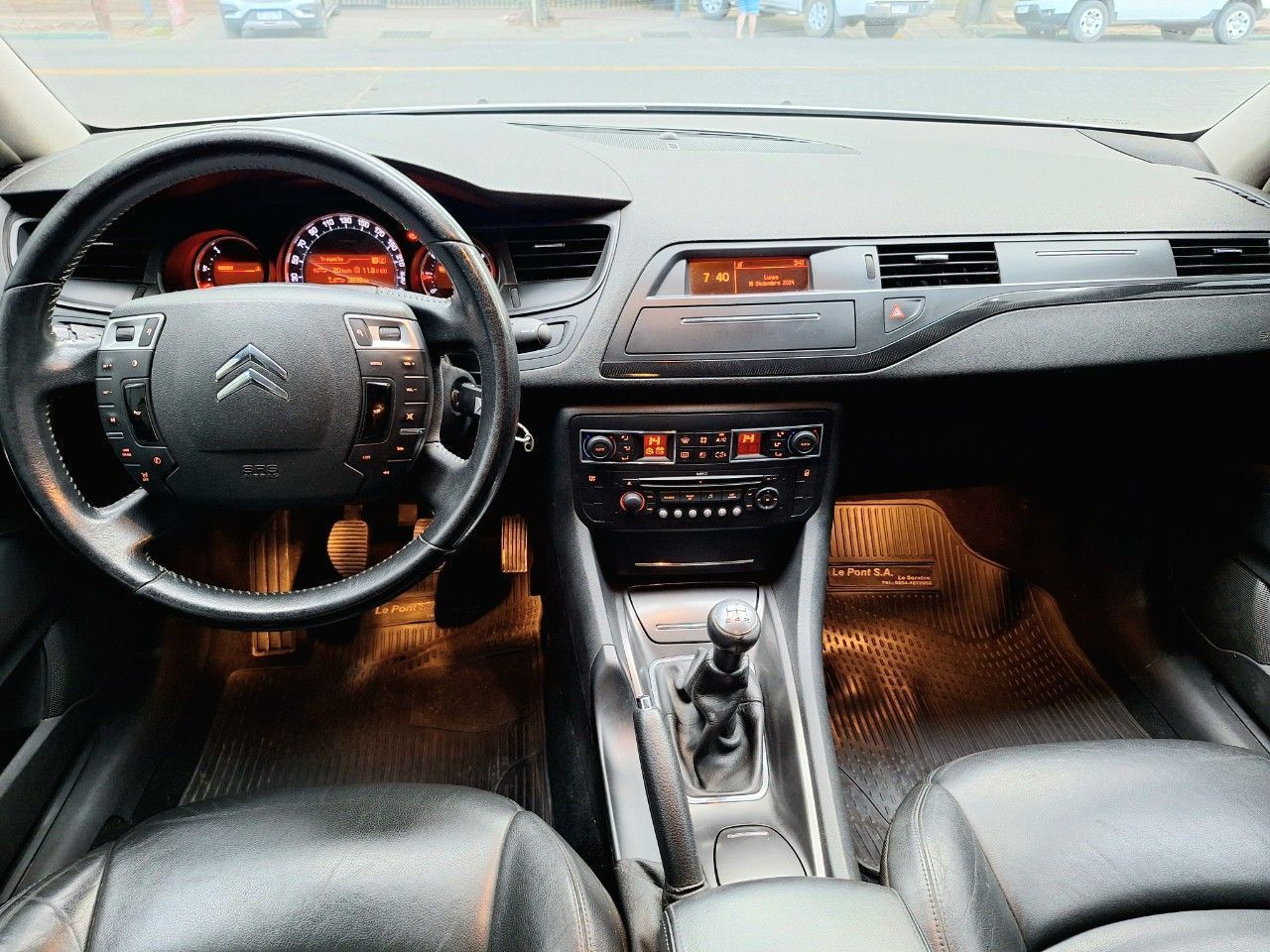 Citroen C5 Usado en Mendoza, deRuedas
