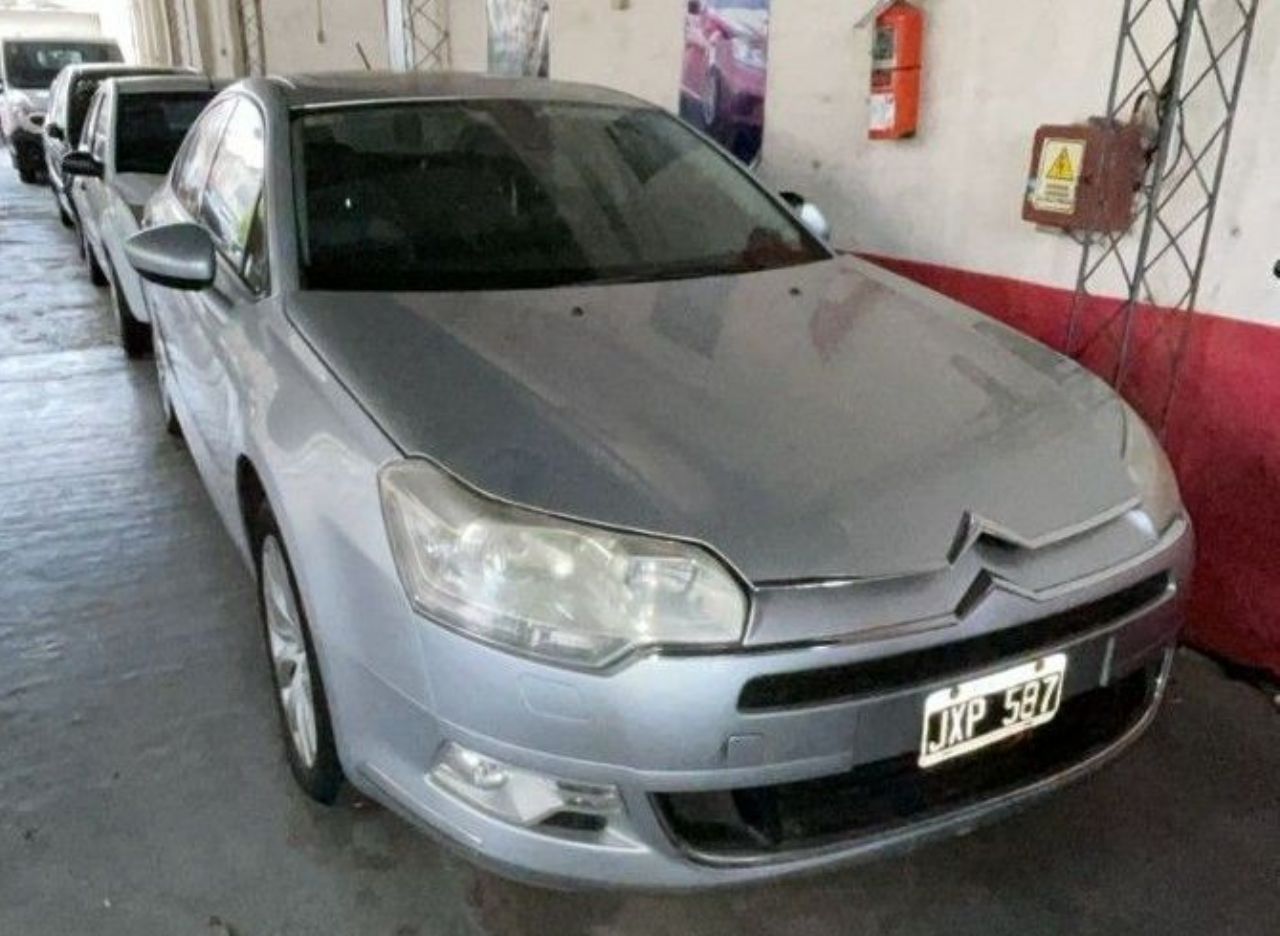 Citroen C5 Usado Financiado en Córdoba, deRuedas