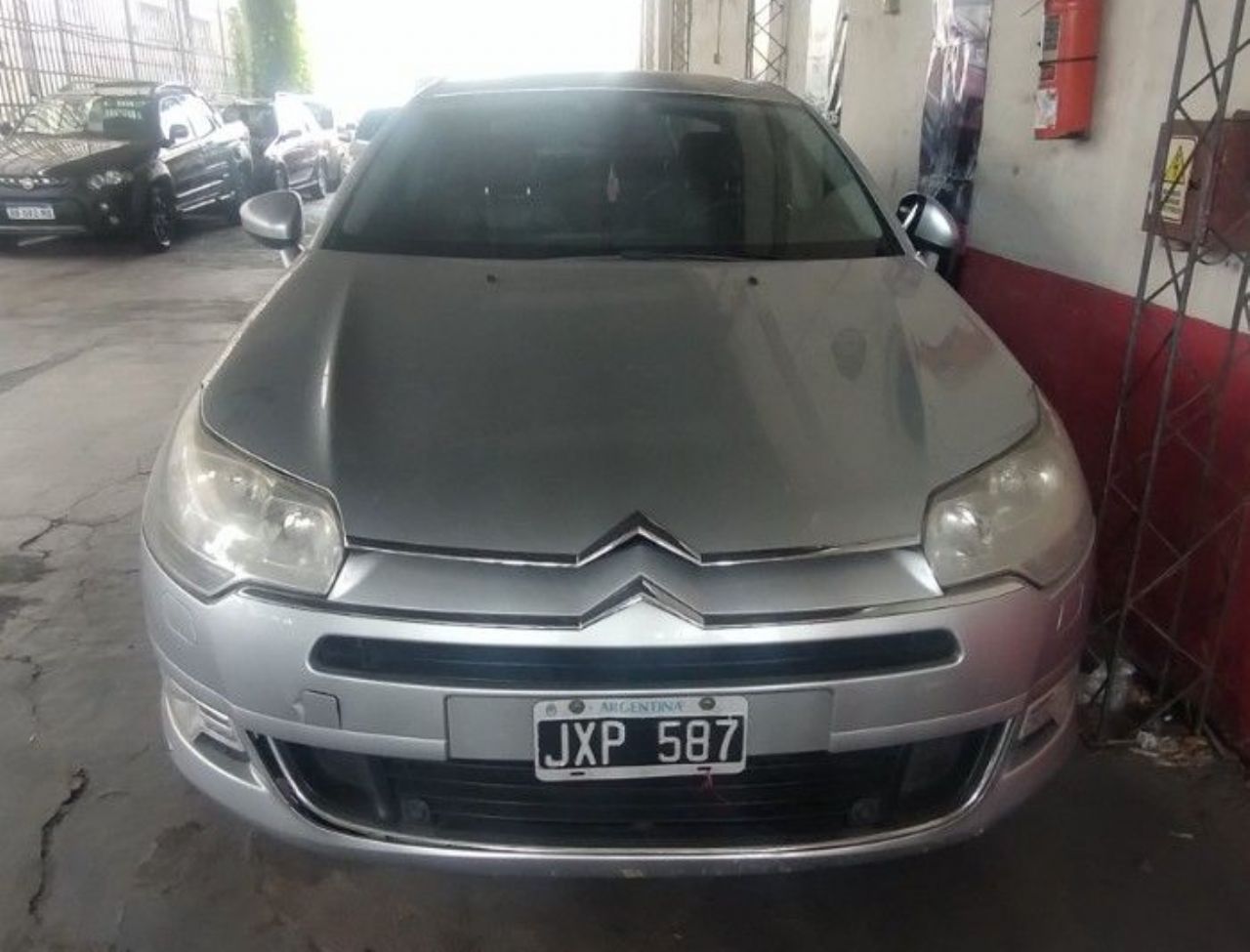 Citroen C5 Usado en Córdoba, deRuedas