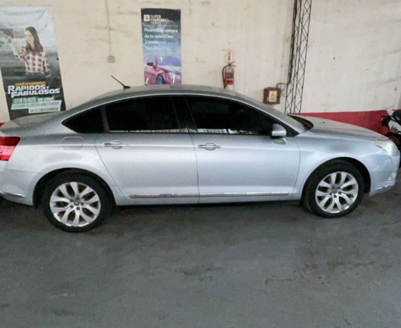 Citroen C5 Usado en Córdoba, deRuedas