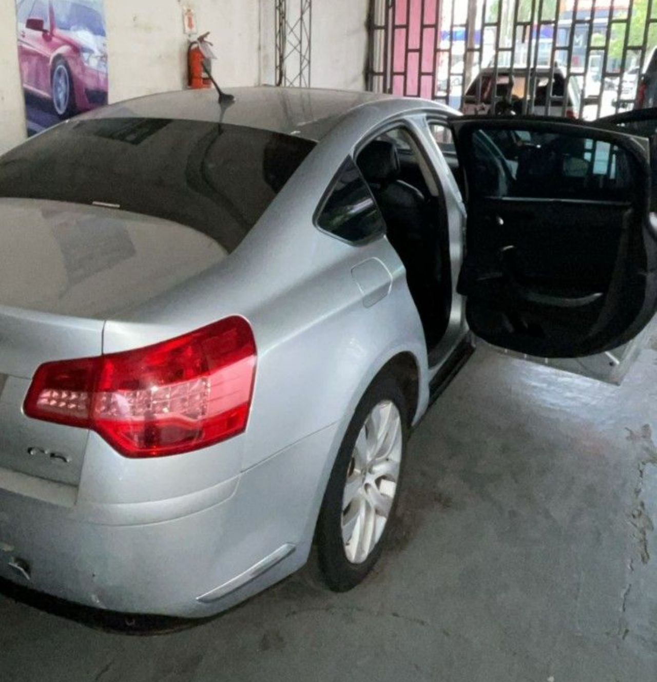 Citroen C5 Usado en Córdoba, deRuedas