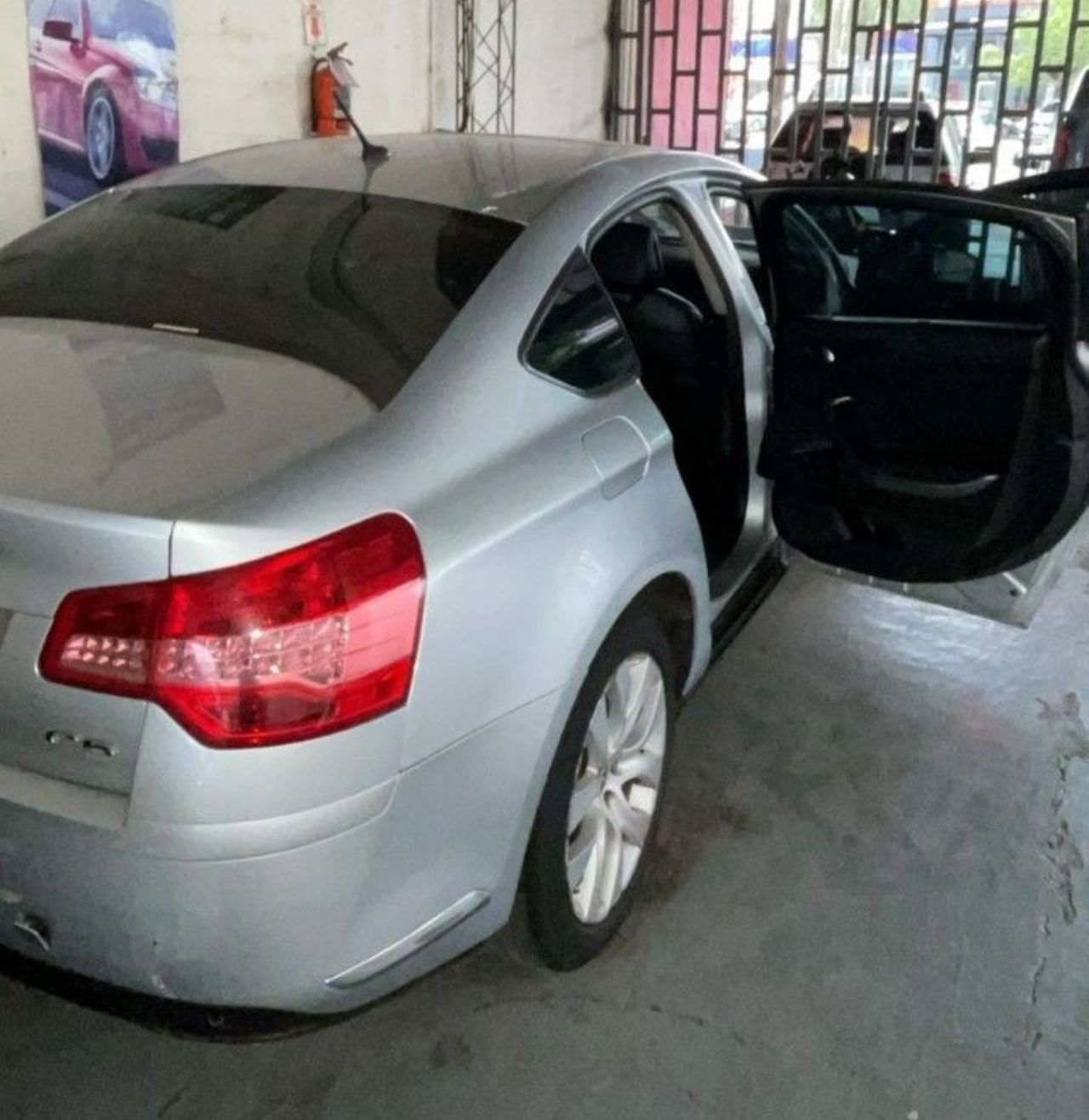 Citroen C5 Usado Financiado en Córdoba, deRuedas