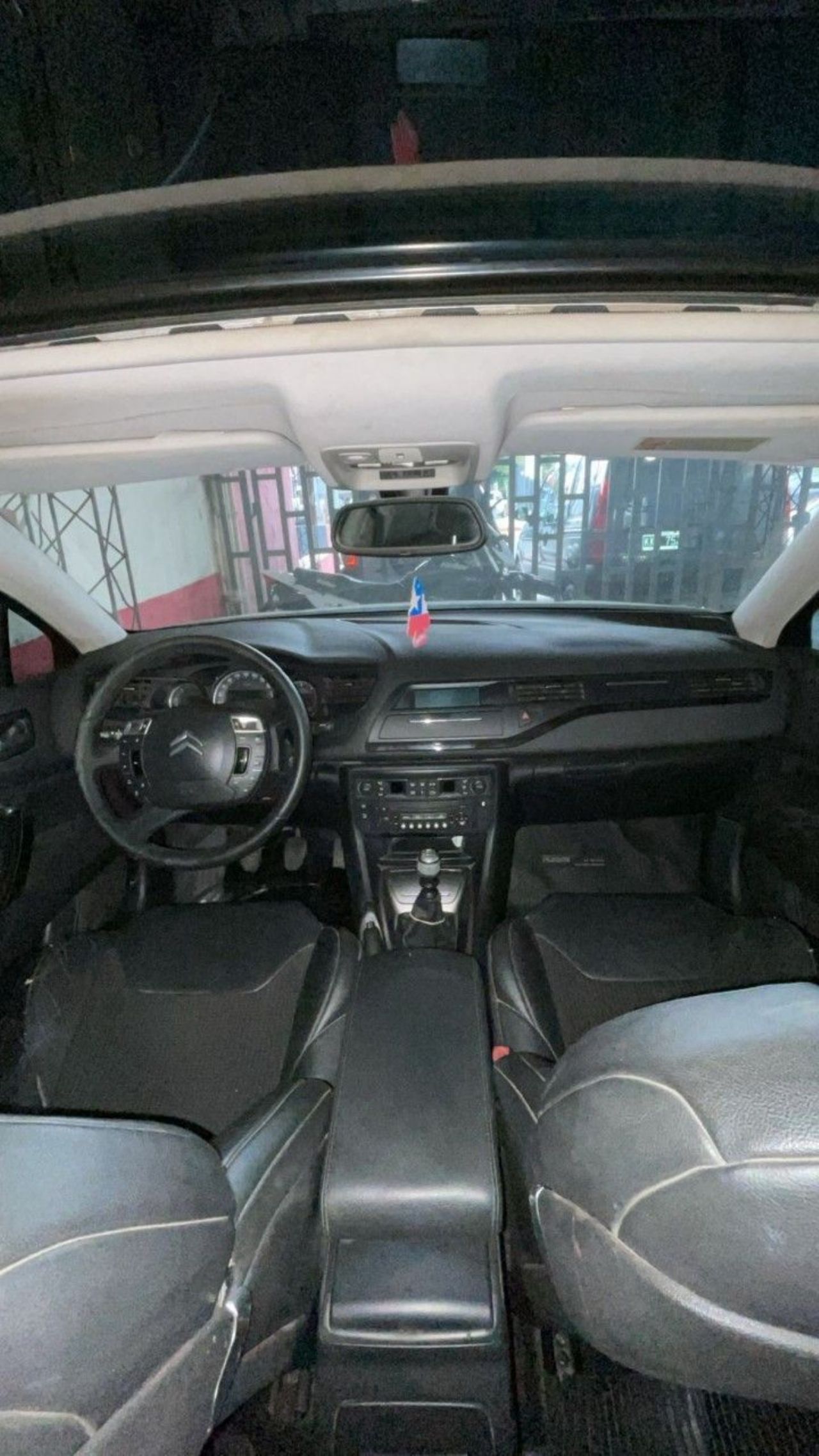 Citroen C5 Usado Financiado en Córdoba, deRuedas