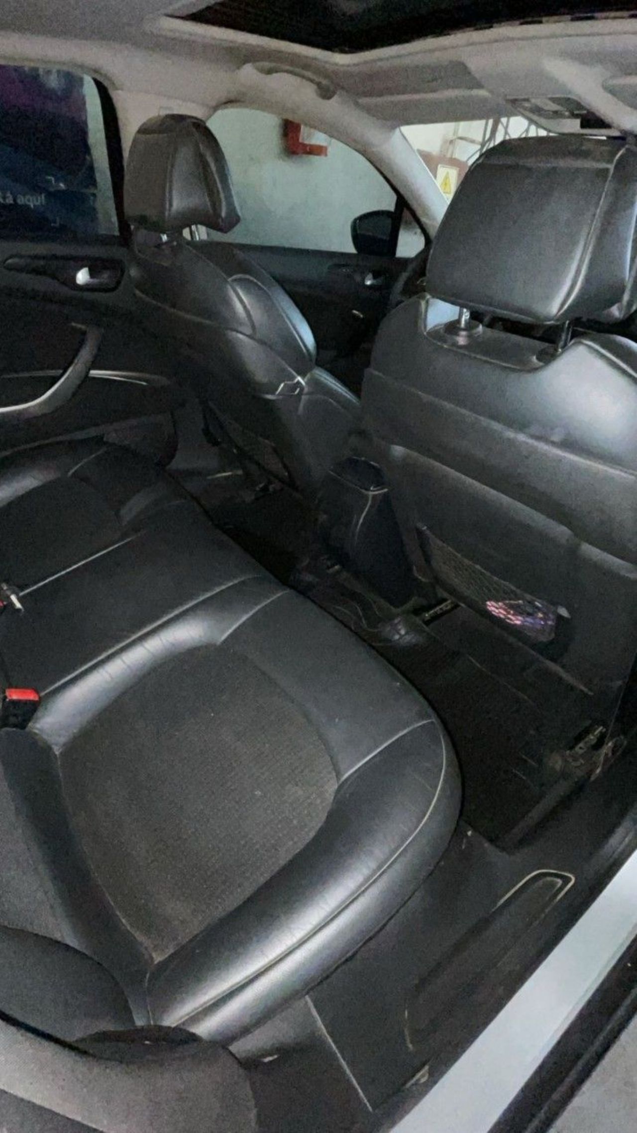 Citroen C5 Usado Financiado en Córdoba, deRuedas