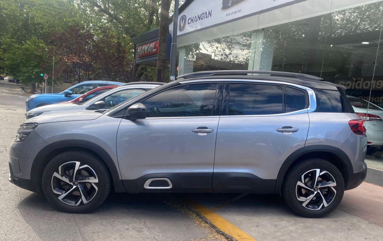 Citroen C5 Aircross Usado en Mendoza, deRuedas