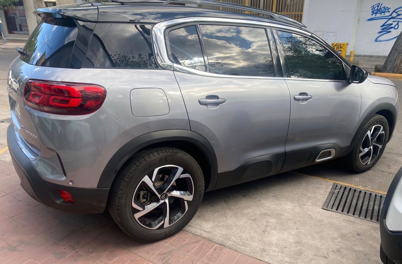 Citroen C5 Aircross Usado en Mendoza, deRuedas