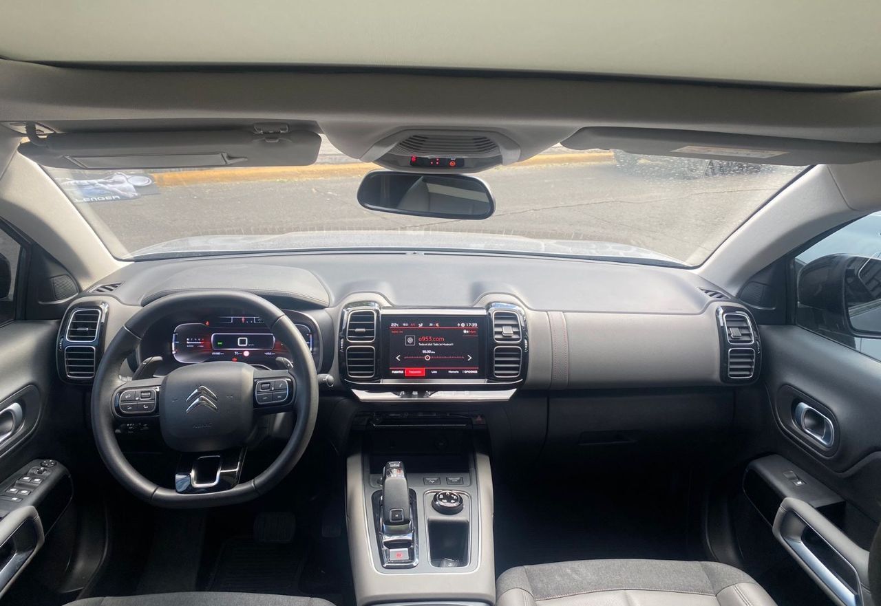Citroen C5 Aircross Usado en Mendoza, deRuedas