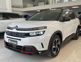 Citroen C5 Aircross Usado en Córdoba Financiado