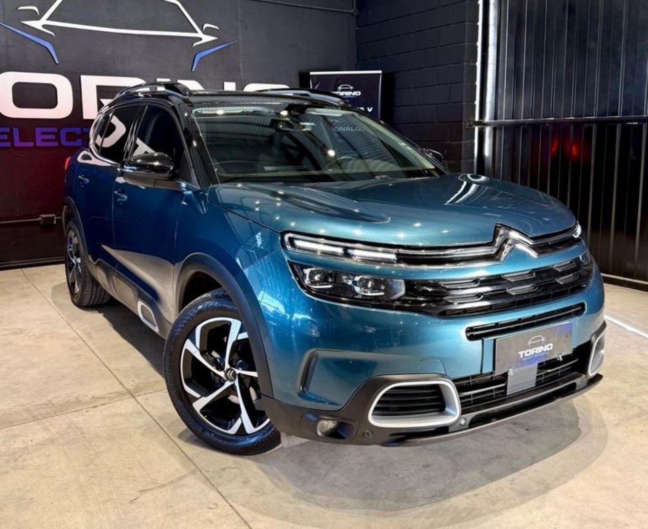 Citroen C5 Aircross Usado Financiado en Córdoba, deRuedas