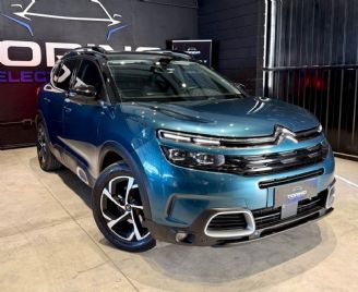 Citroen C5 Aircross Usado en Córdoba Financiado