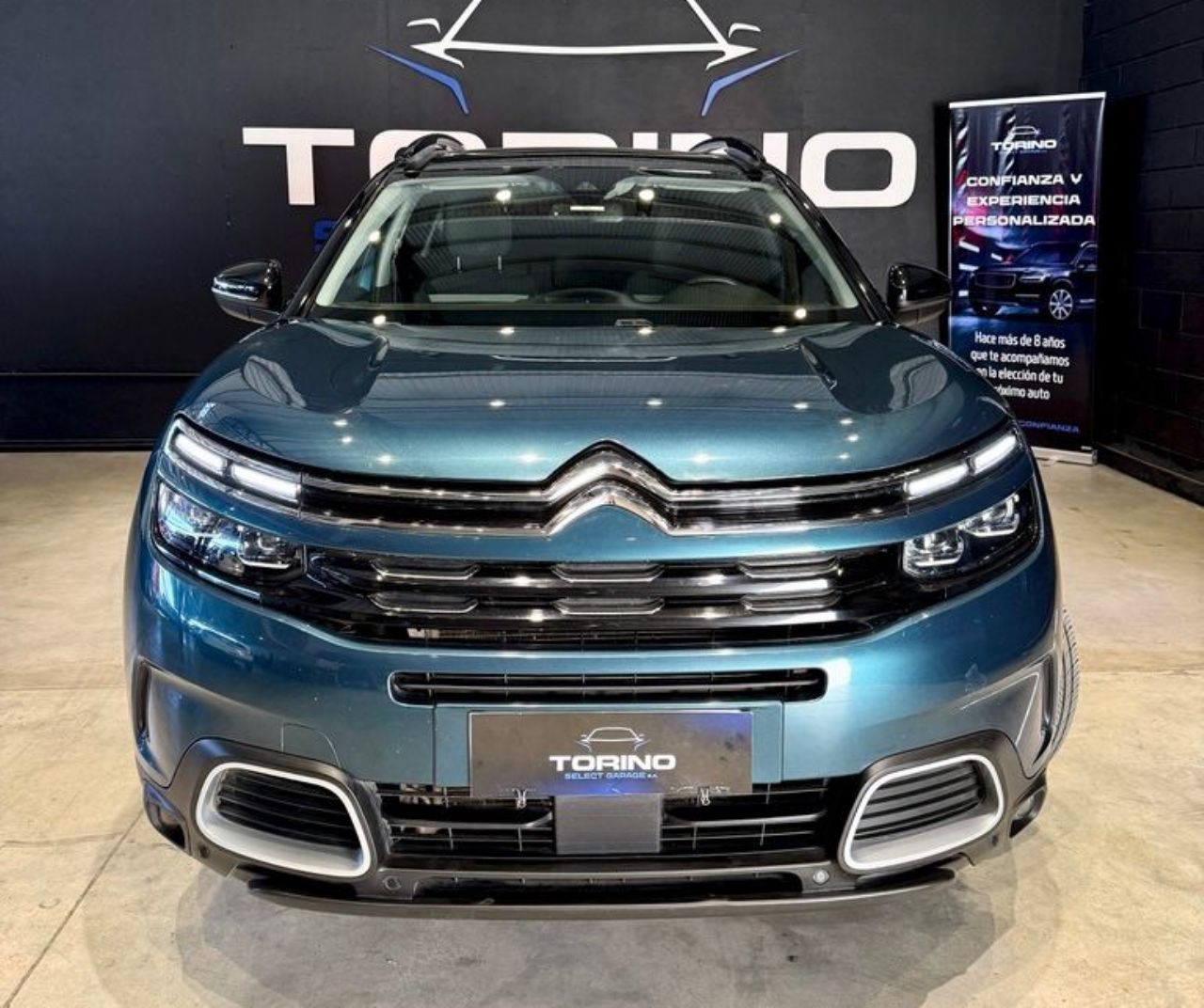 Citroen C5 Aircross Usado Financiado en Córdoba, deRuedas