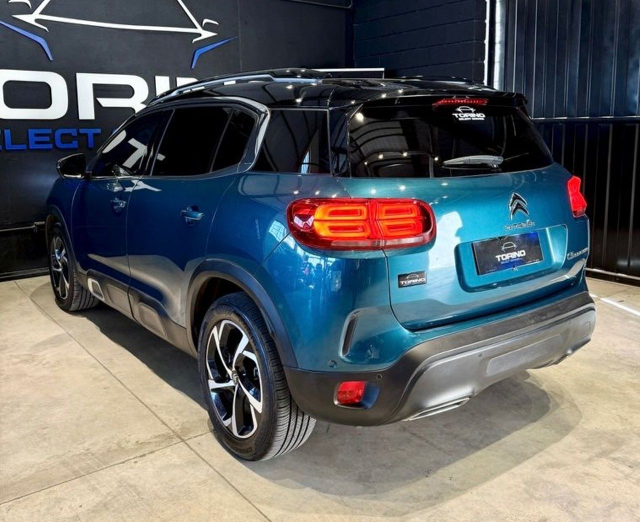 Citroen C5 Aircross Usado Financiado en Córdoba, deRuedas