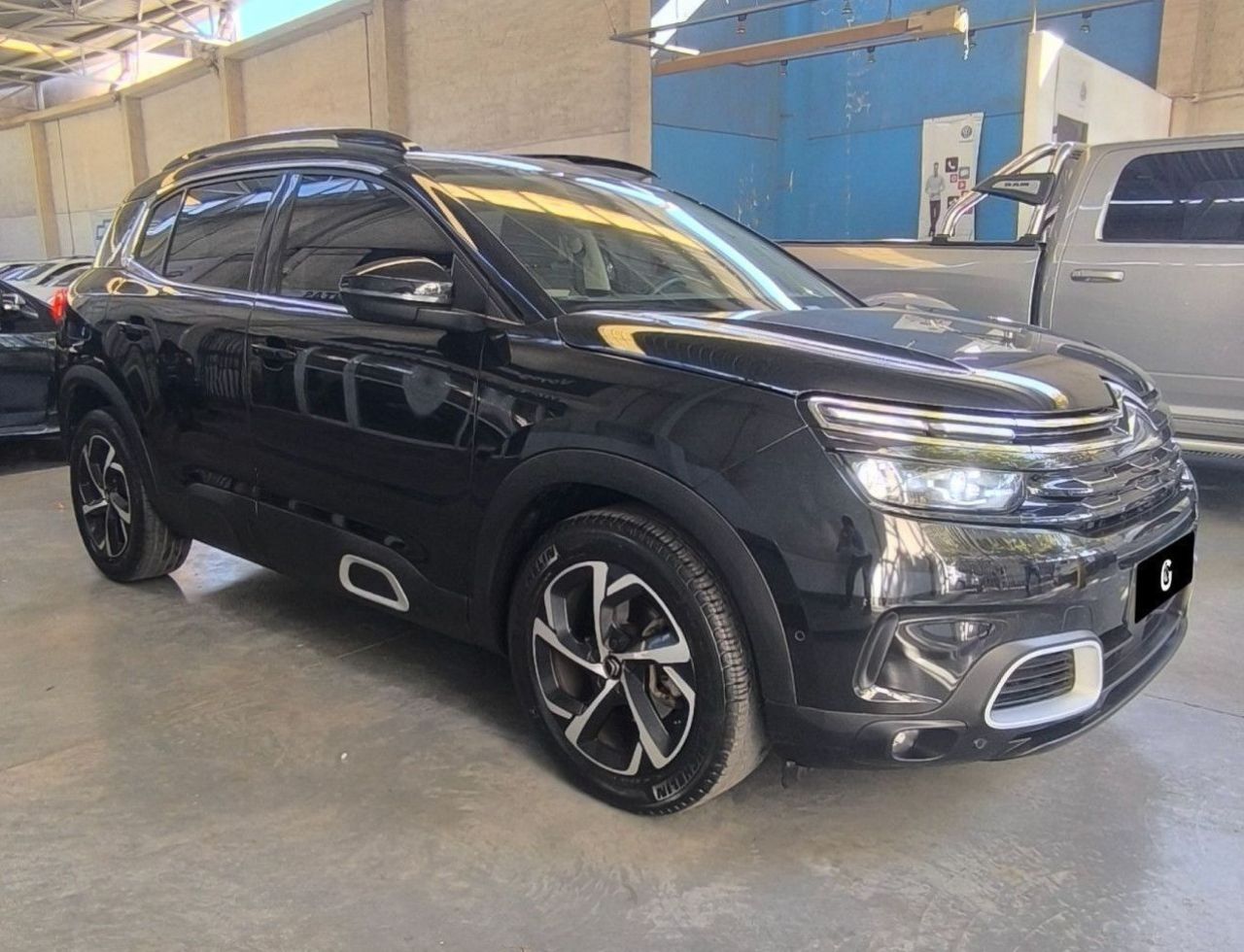 Citroen C5 Aircross Usado en Mendoza, deRuedas