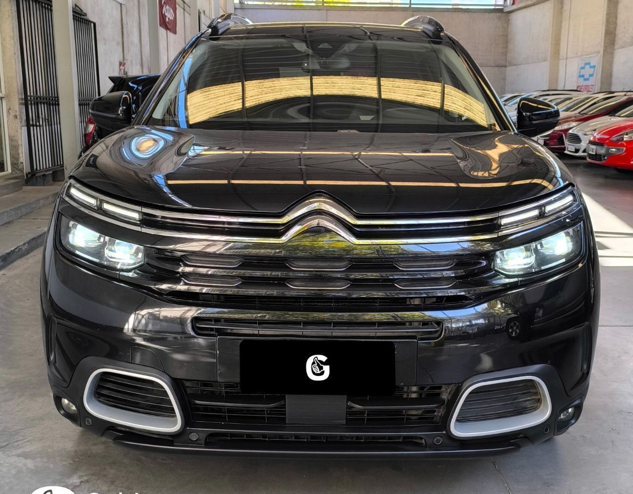 Citroen C5 Aircross Usado en Mendoza, deRuedas