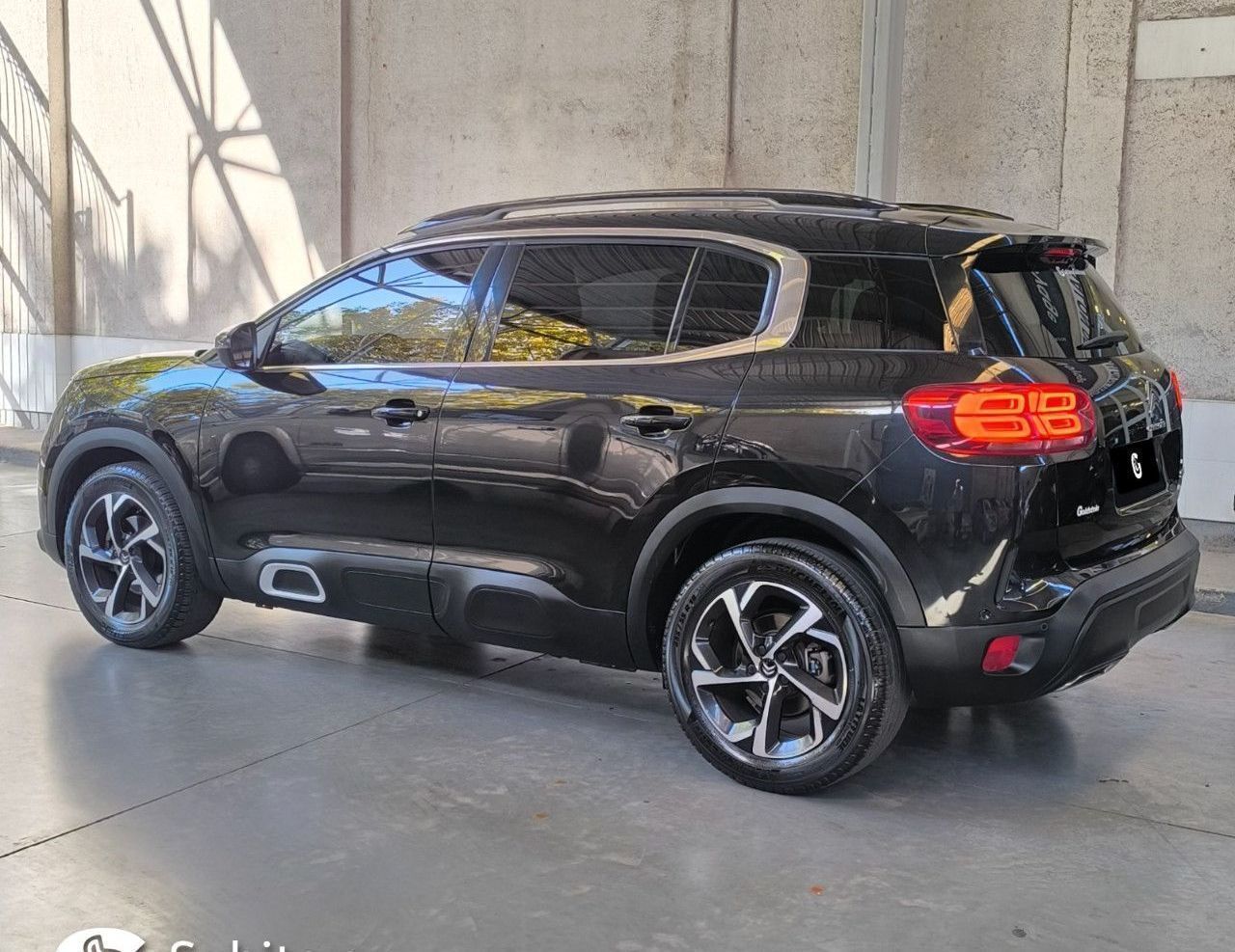 Citroen C5 Aircross Usado en Mendoza, deRuedas