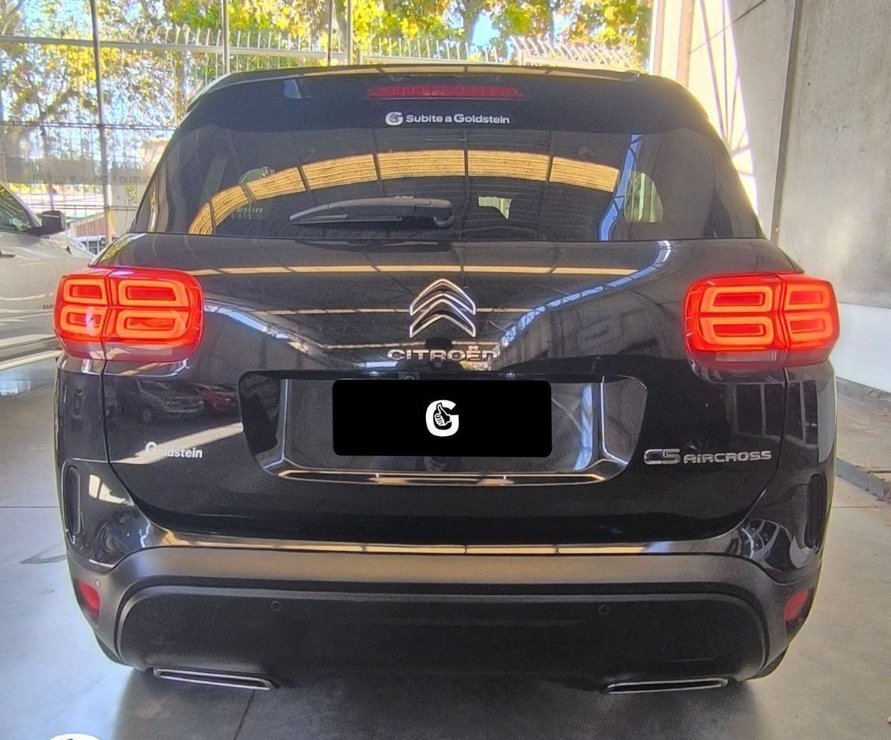 Citroen C5 Aircross Usado en Mendoza, deRuedas