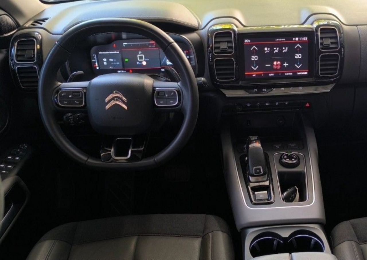 Citroen C5 Aircross Usado en Mendoza, deRuedas