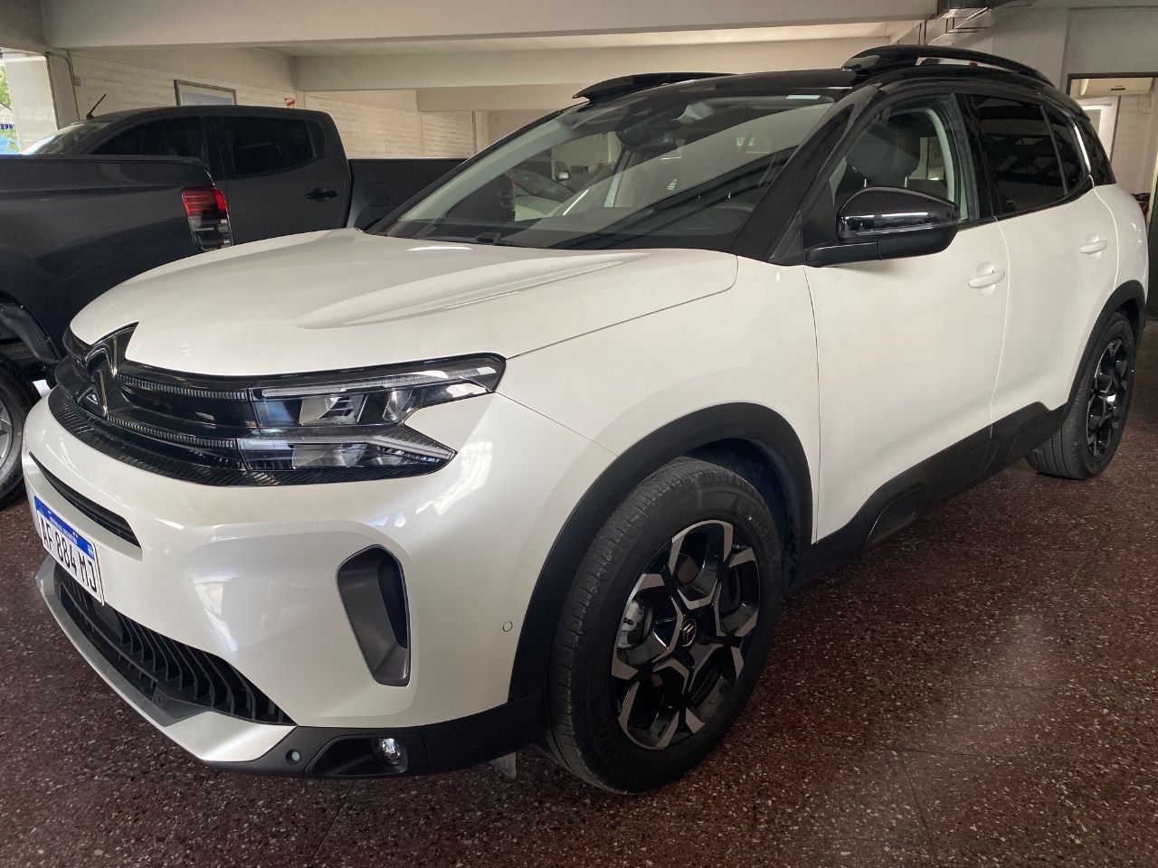 Citroen C5 Aircross Usado Financiado en Mendoza, deRuedas