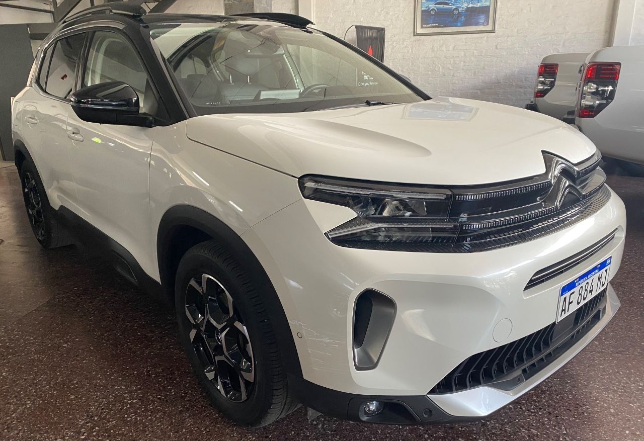 Citroen C5 Aircross Usado Financiado en Mendoza, deRuedas