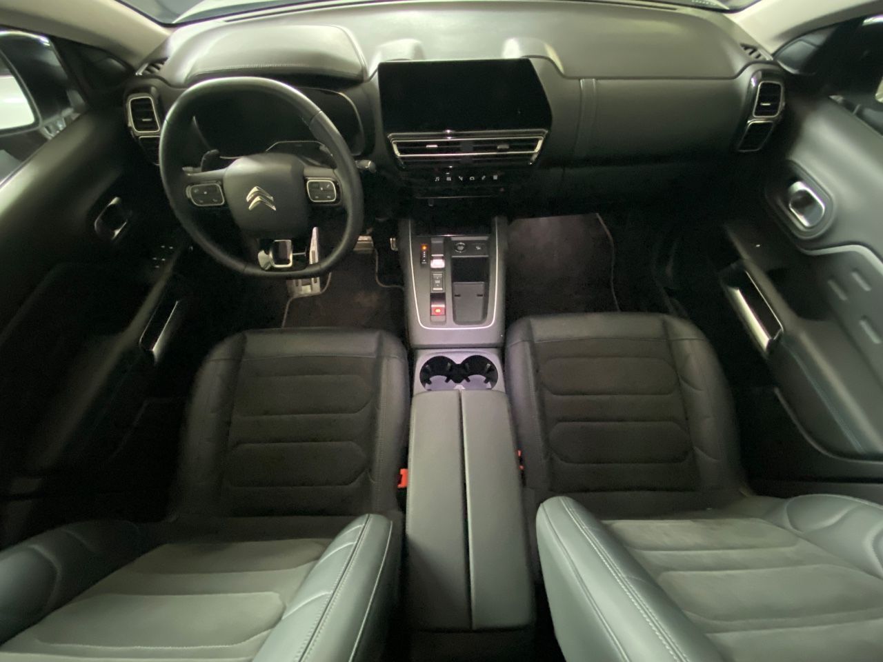 Citroen C5 Aircross Usado Financiado en Mendoza, deRuedas