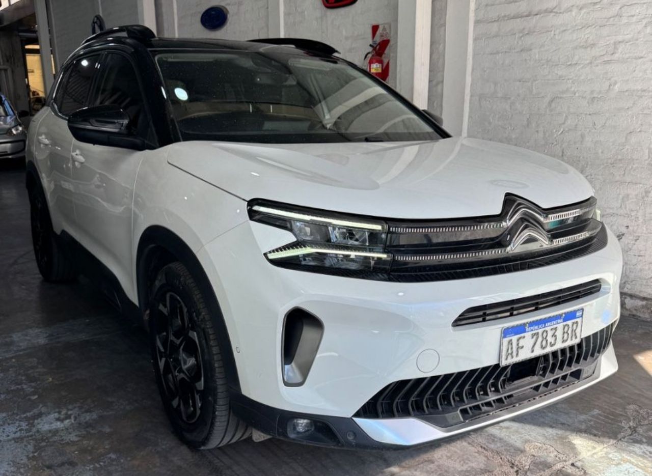 Citroen C5 Aircross Usado en Mendoza, deRuedas