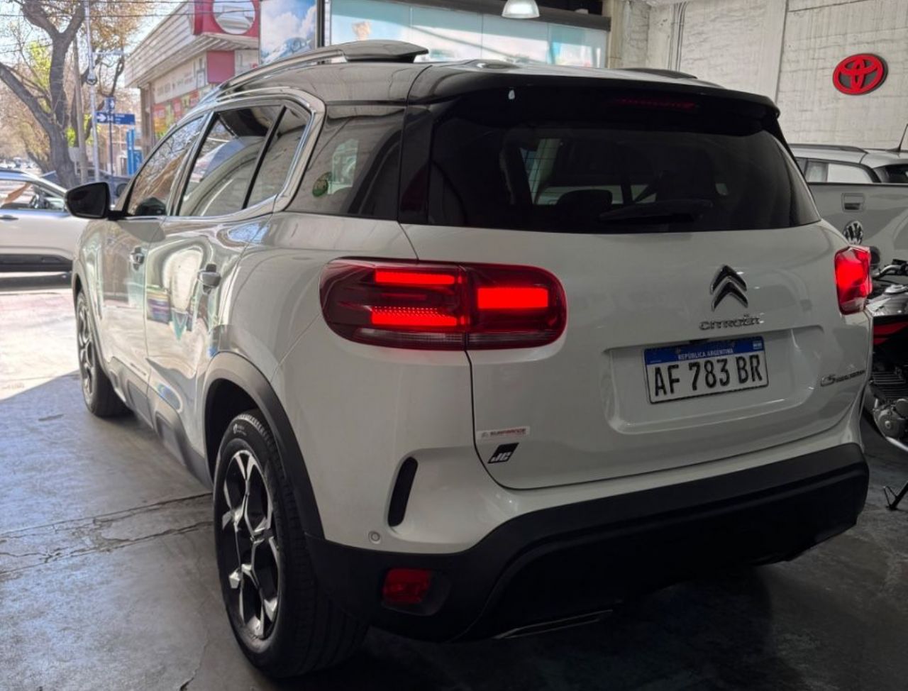 Citroen C5 Aircross Usado en Mendoza, deRuedas