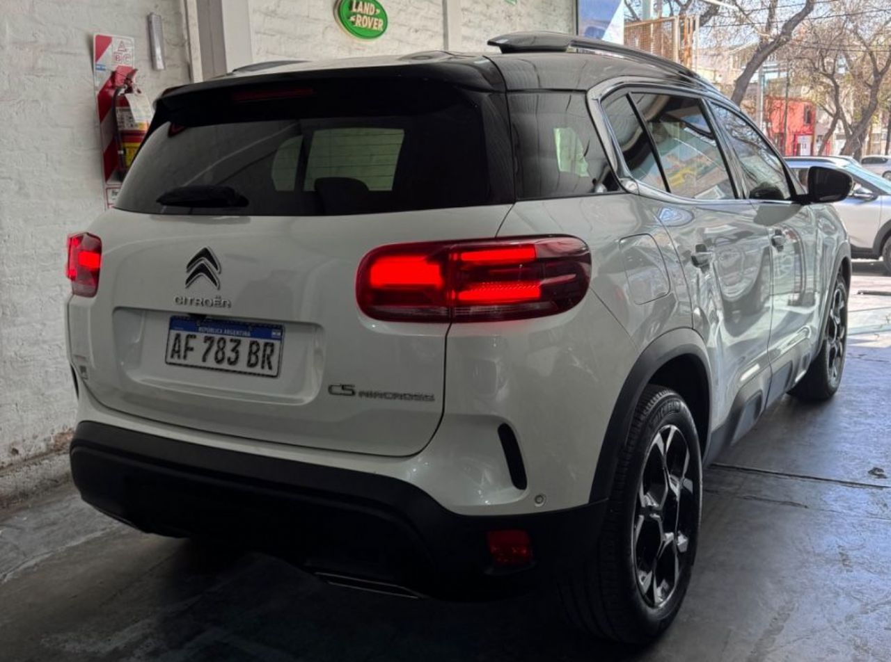 Citroen C5 Aircross Usado en Mendoza, deRuedas