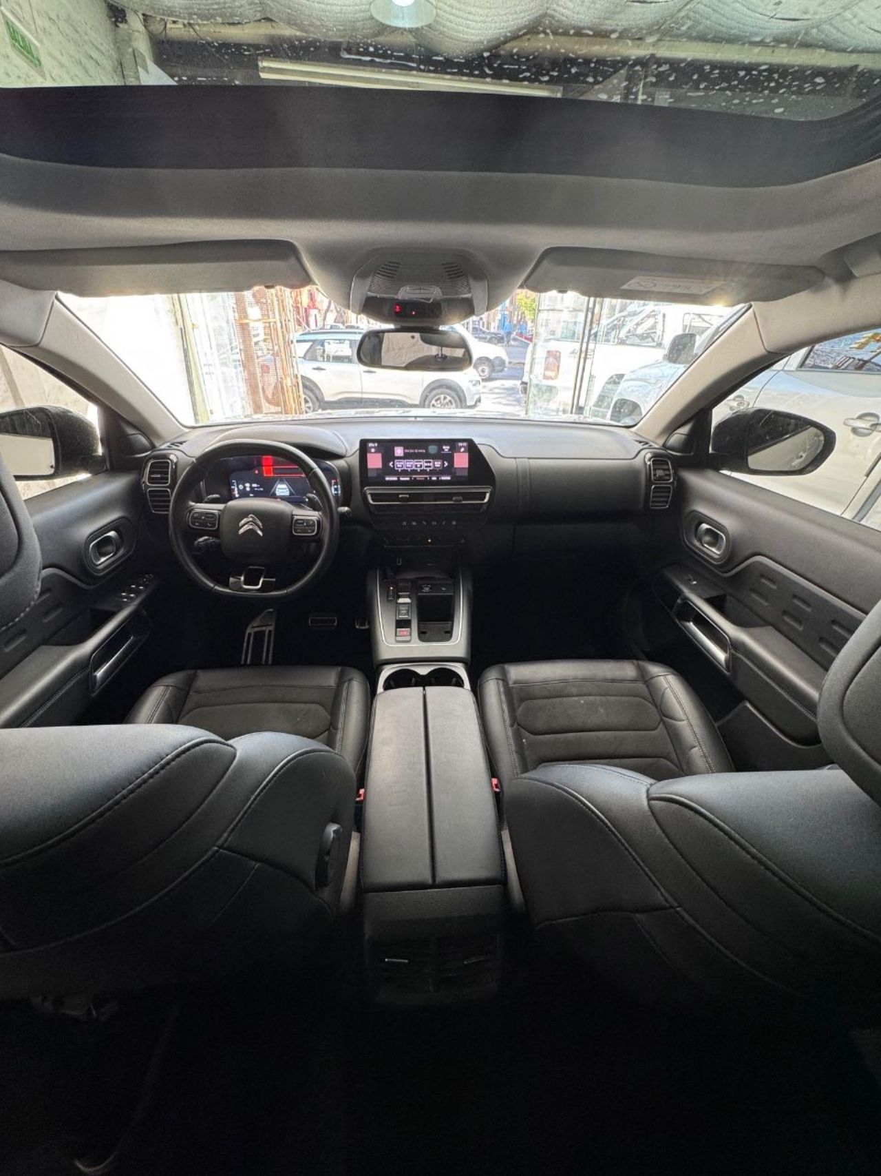 Citroen C5 Aircross Usado en Mendoza, deRuedas