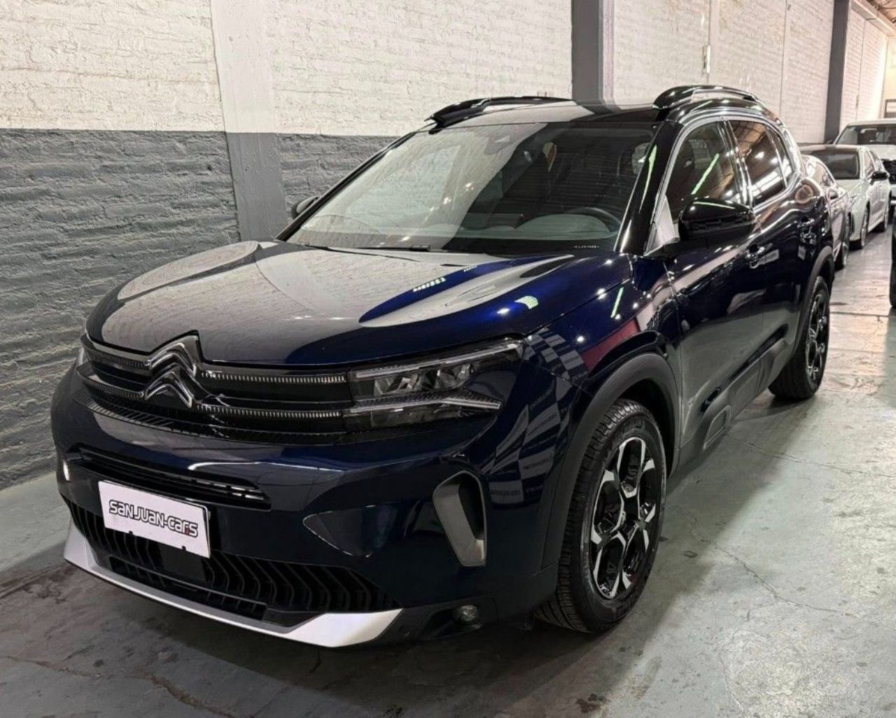 Citroen C5 Aircross Usado Financiado en San Juan, deRuedas