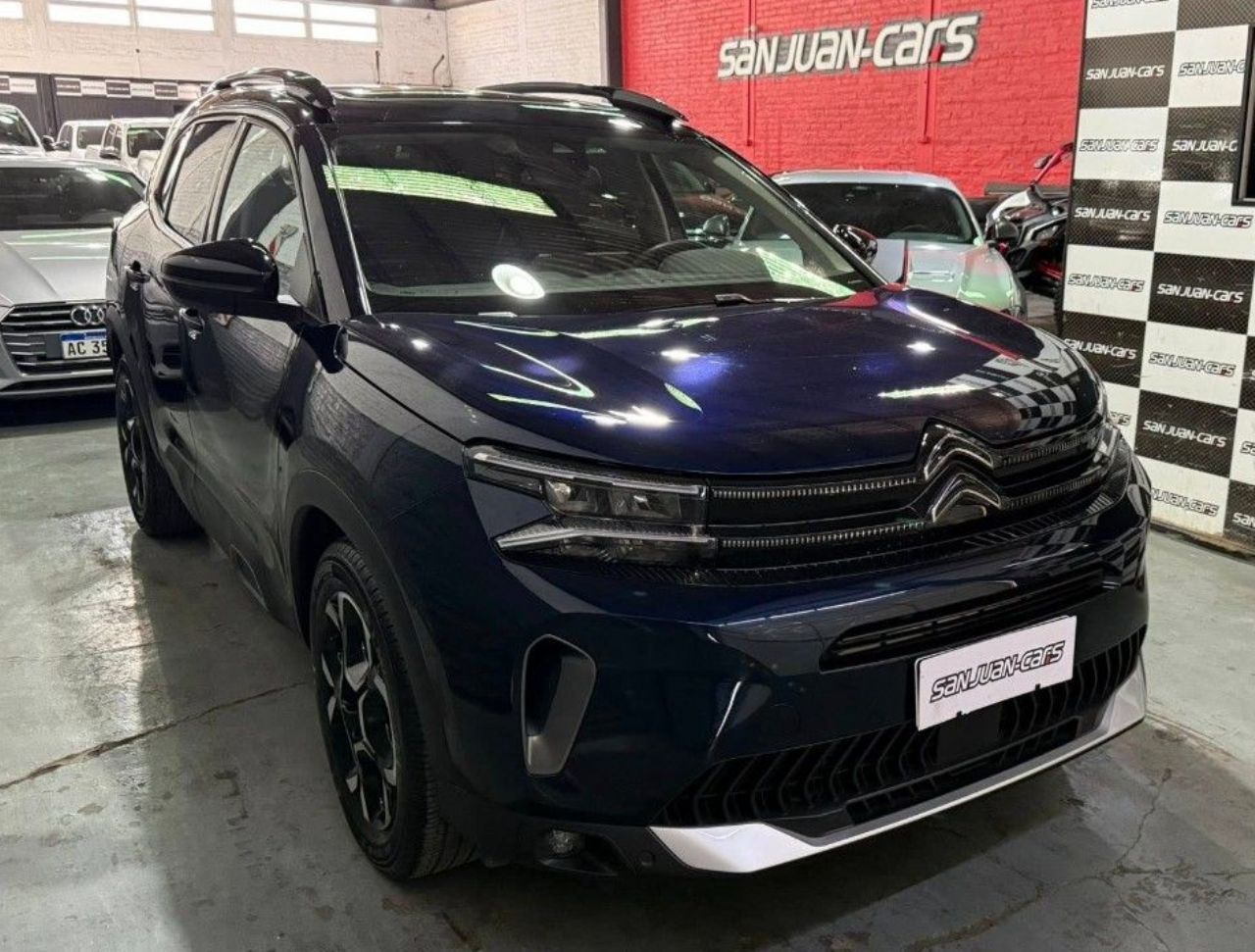 Citroen C5 Aircross Usado Financiado en San Juan, deRuedas