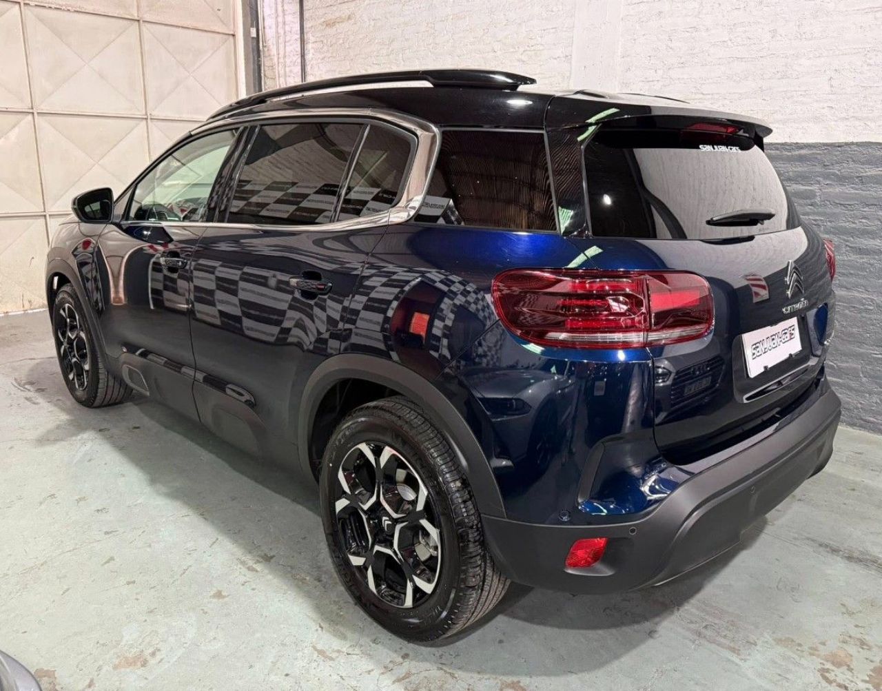 Citroen C5 Aircross Usado Financiado en San Juan, deRuedas