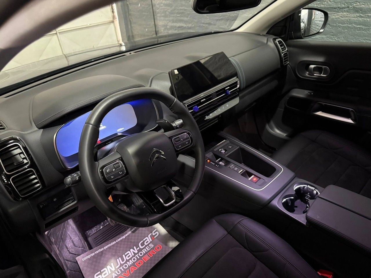 Citroen C5 Aircross Usado Financiado en San Juan, deRuedas