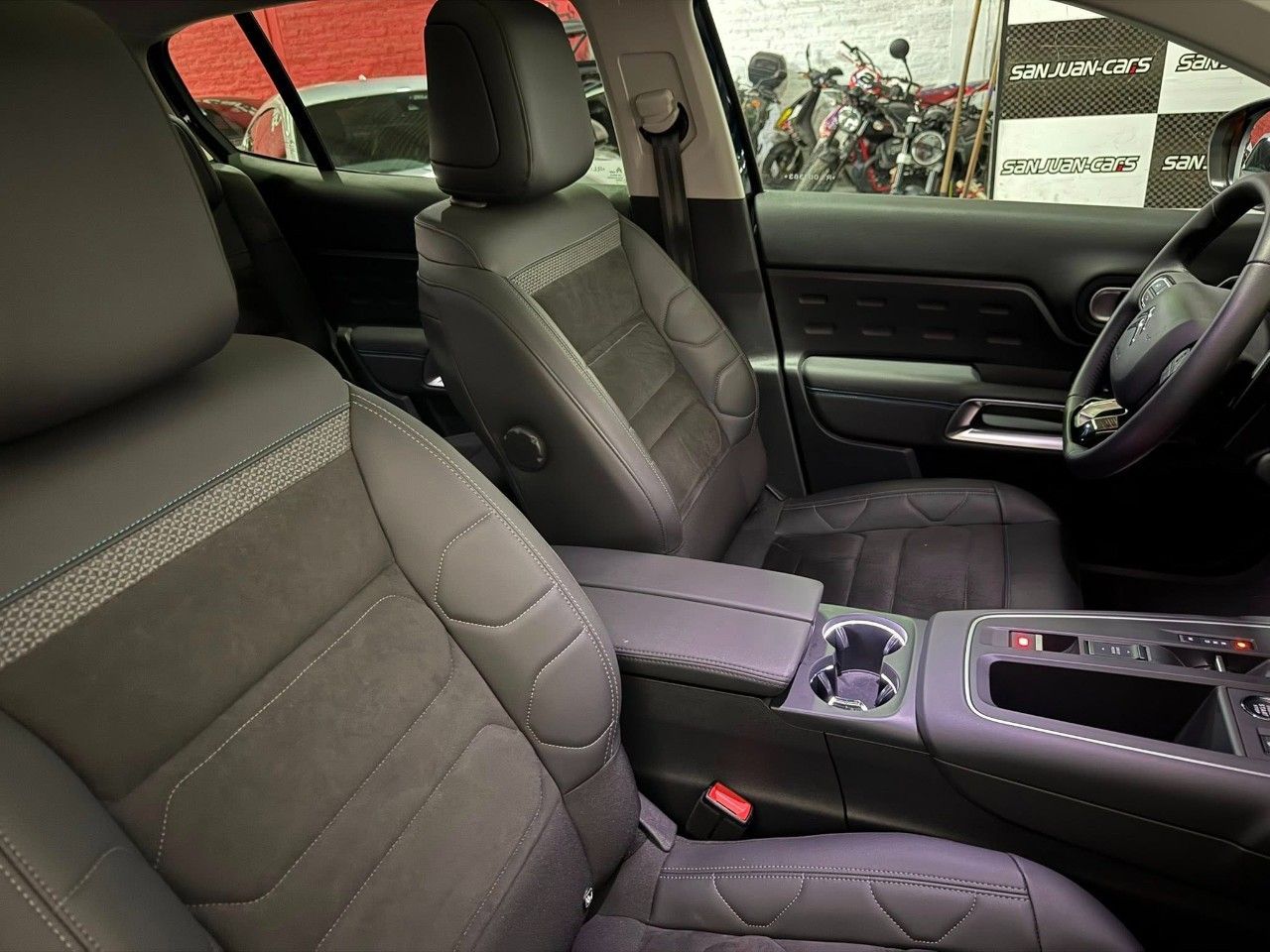 Citroen C5 Aircross Usado Financiado en San Juan, deRuedas