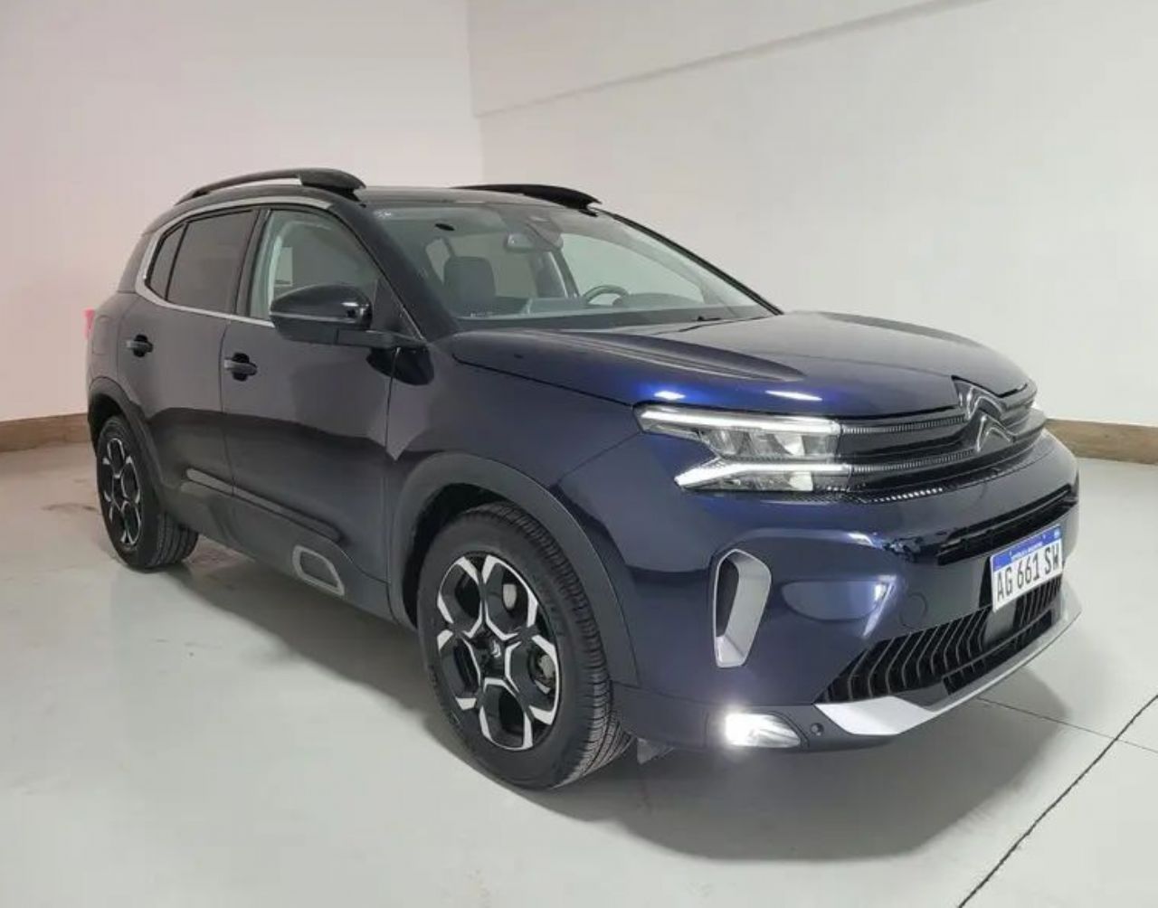Citroen C5 Aircross Usado en Mendoza, deRuedas