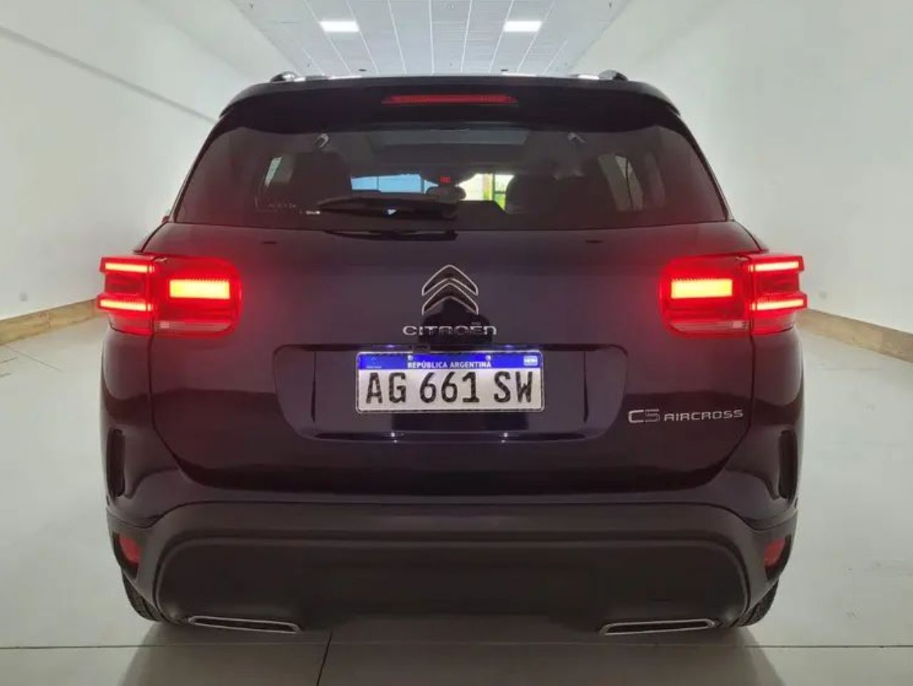 Citroen C5 Aircross Usado en Mendoza, deRuedas