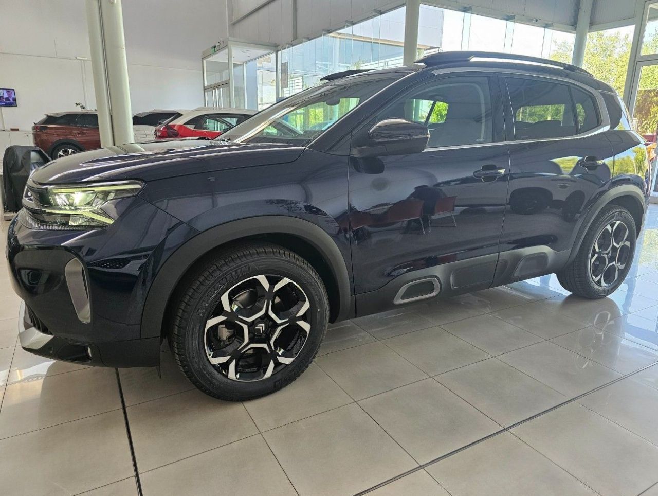 Citroen C5 Aircross Nuevo en Mendoza, deRuedas
