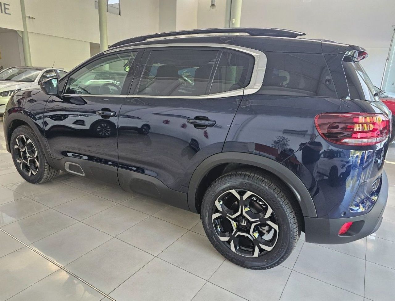 Citroen C5 Aircross Nuevo en Mendoza, deRuedas