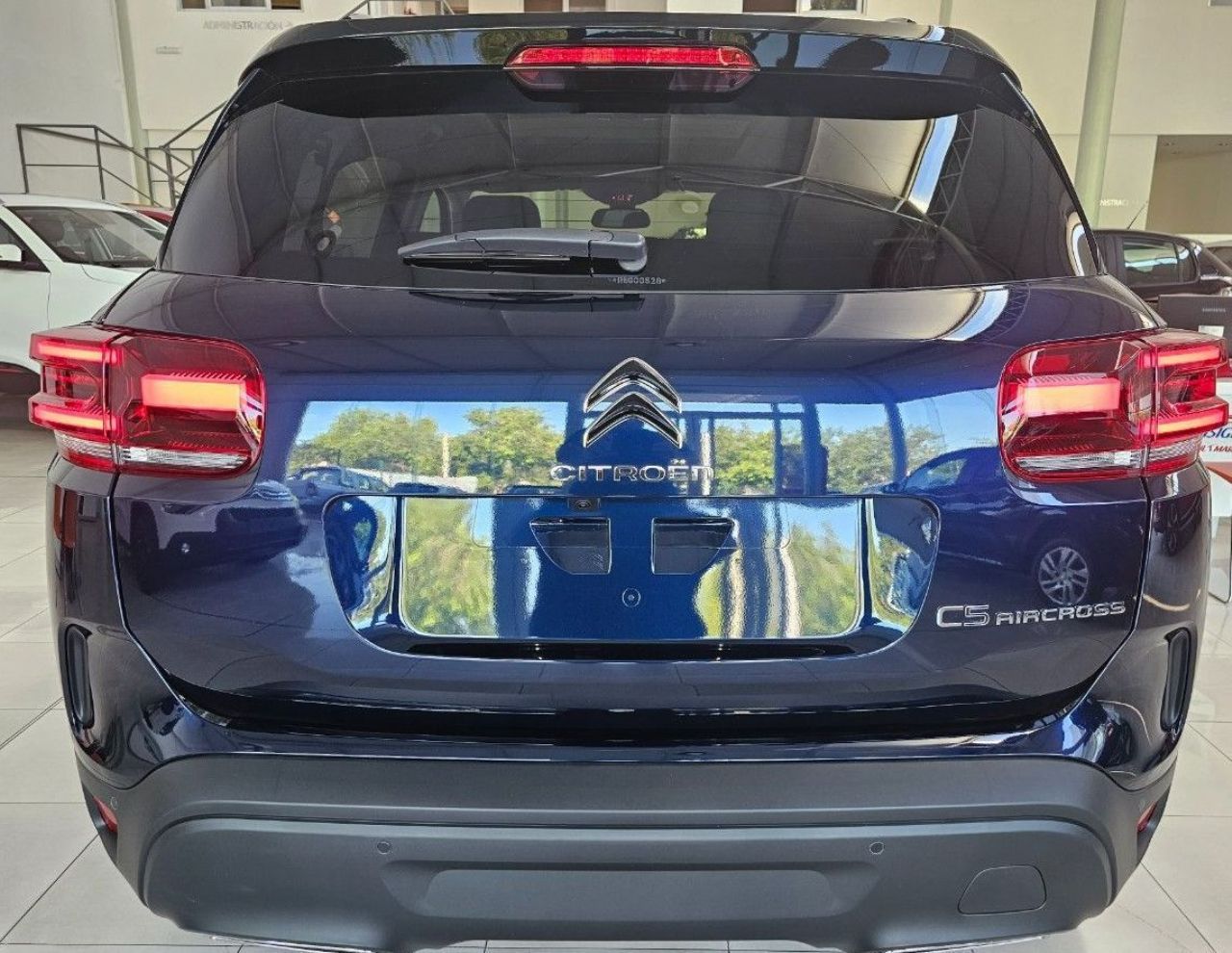 Citroen C5 Aircross Nuevo en Mendoza, deRuedas