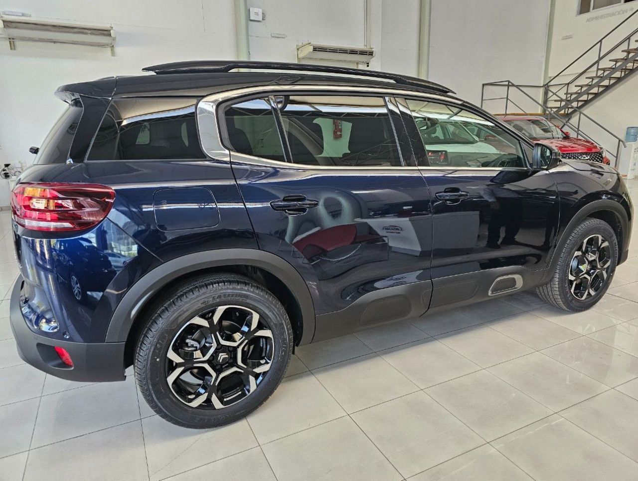 Citroen C5 Aircross Nuevo en Mendoza, deRuedas