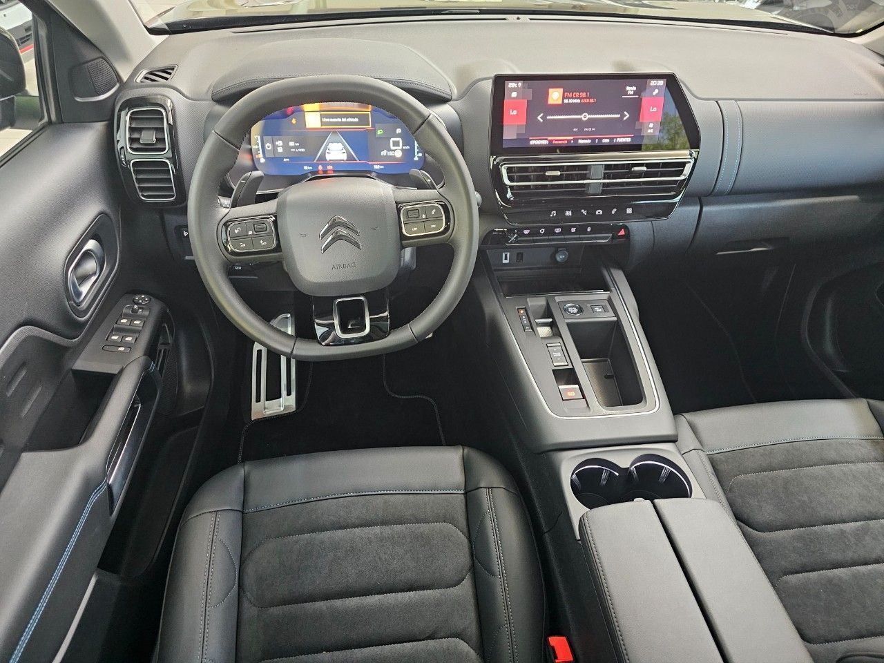 Citroen C5 Aircross Nuevo en Mendoza, deRuedas