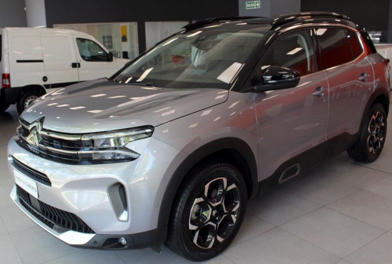 Citroen C5 Aircross Nuevo en Mendoza, deRuedas