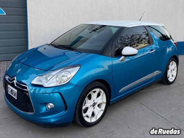 Citroen DS3 Usado en Mendoza, deRuedas