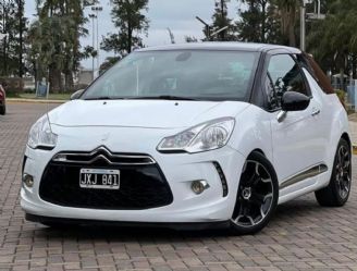 Citroen DS3 Usado en Buenos Aires