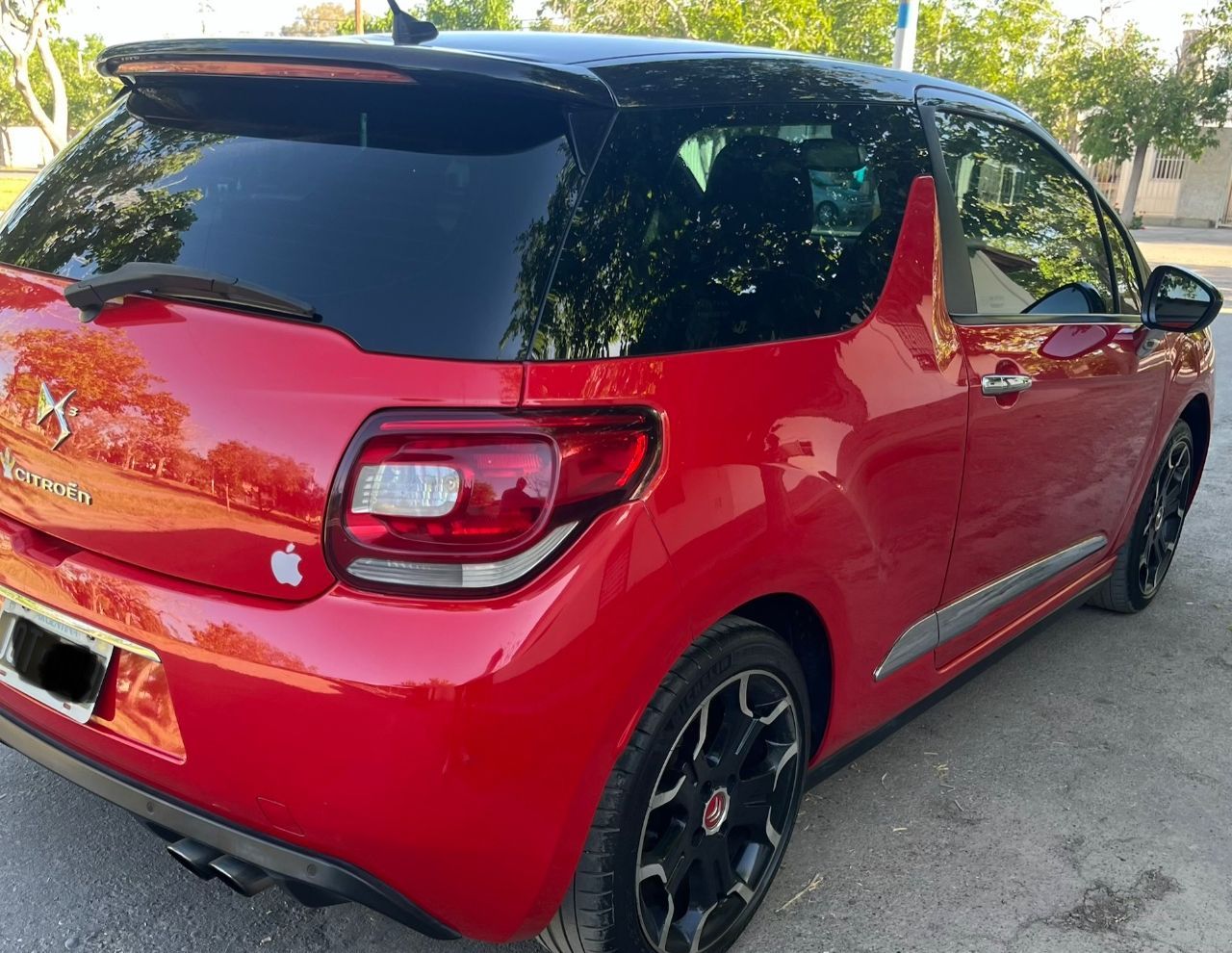 Citroen DS3 Usado en San Juan, deRuedas